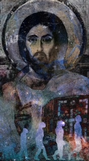 Christ the Evolver, by Ryan Cagle